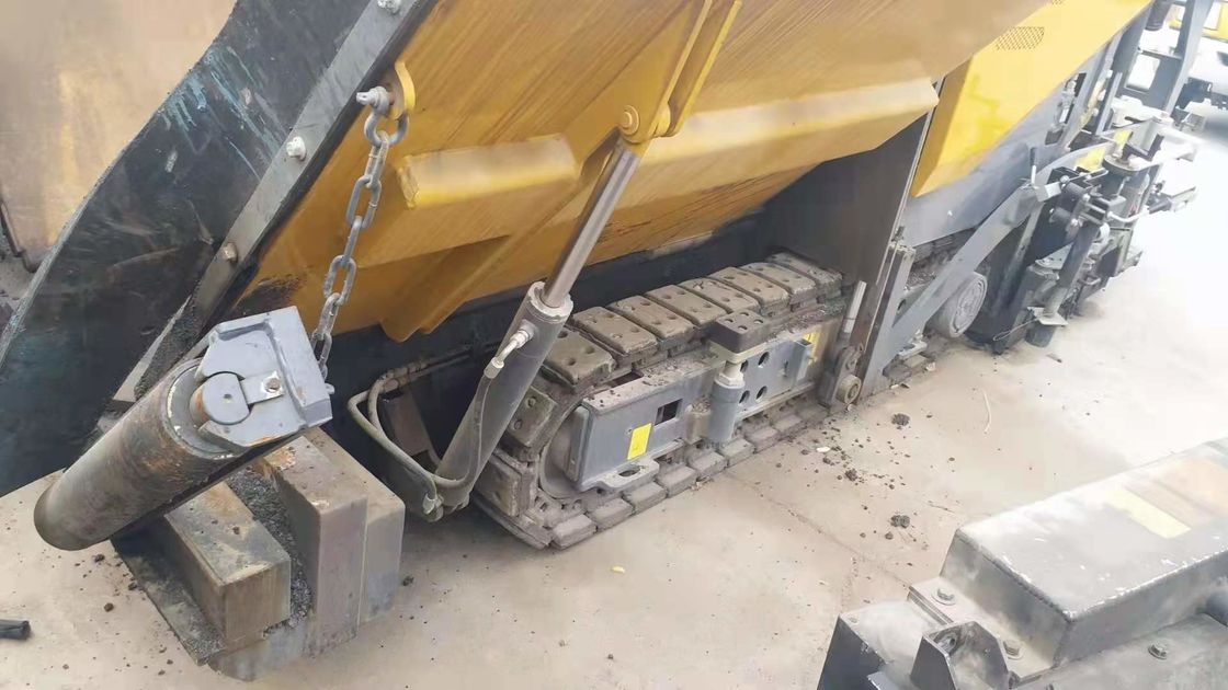 XCMG RP355 Asfalt Çaplama Cihazı Küçük Ölçekli Mühendislik Projeleri İçin