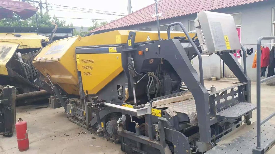 XCMG RP355 Asfalt Çaplama Cihazı Küçük Ölçekli Mühendislik Projeleri İçin