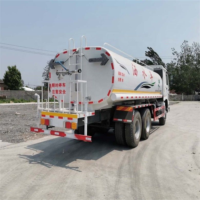 12000-15000L Depolama Su Tankı Kamyon Temizleme Makinesi Japonya İthalatlı Isuzu Kamyonu