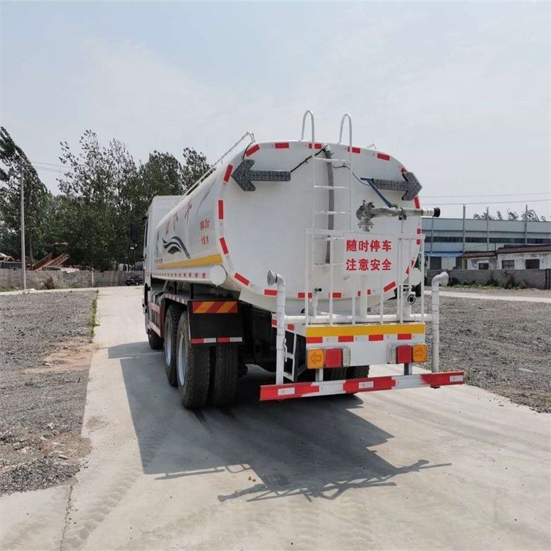 12000-15000L Depolama Su Tankı Kamyon Temizleme Makinesi Japonya İthalatlı Isuzu Kamyonu