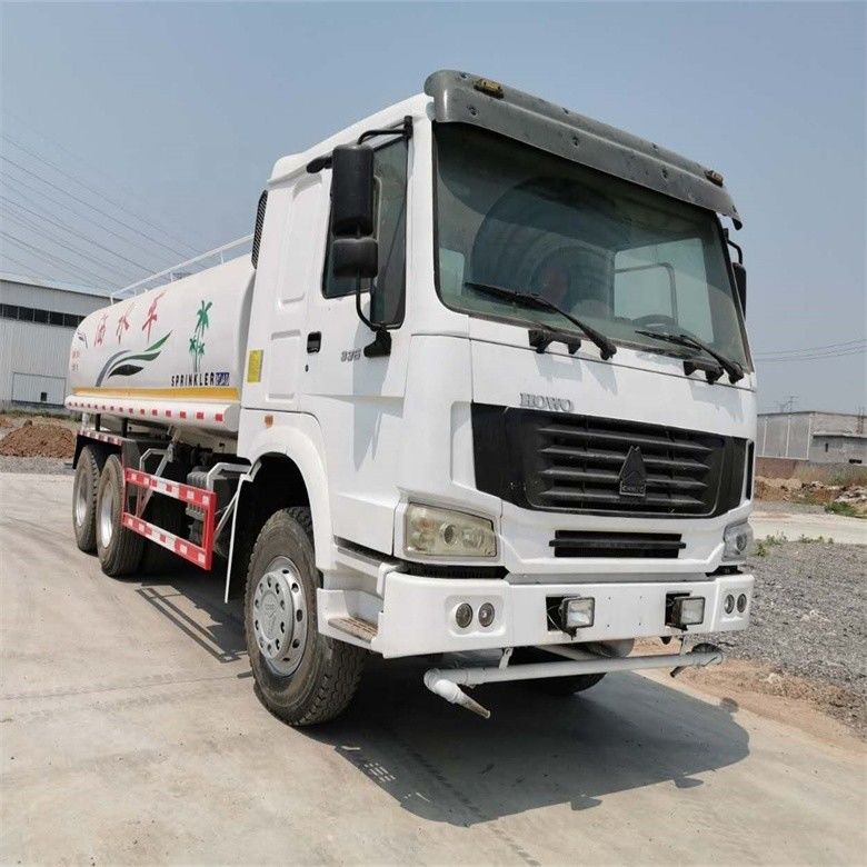 12000-15000L Depolama Su Tankı Kamyon Temizleme Makinesi Japonya İthalatlı Isuzu Kamyonu