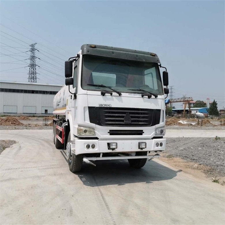 12000-15000L Depolama Su Tankı Kamyon Temizleme Makinesi Japonya İthalatlı Isuzu Kamyonu