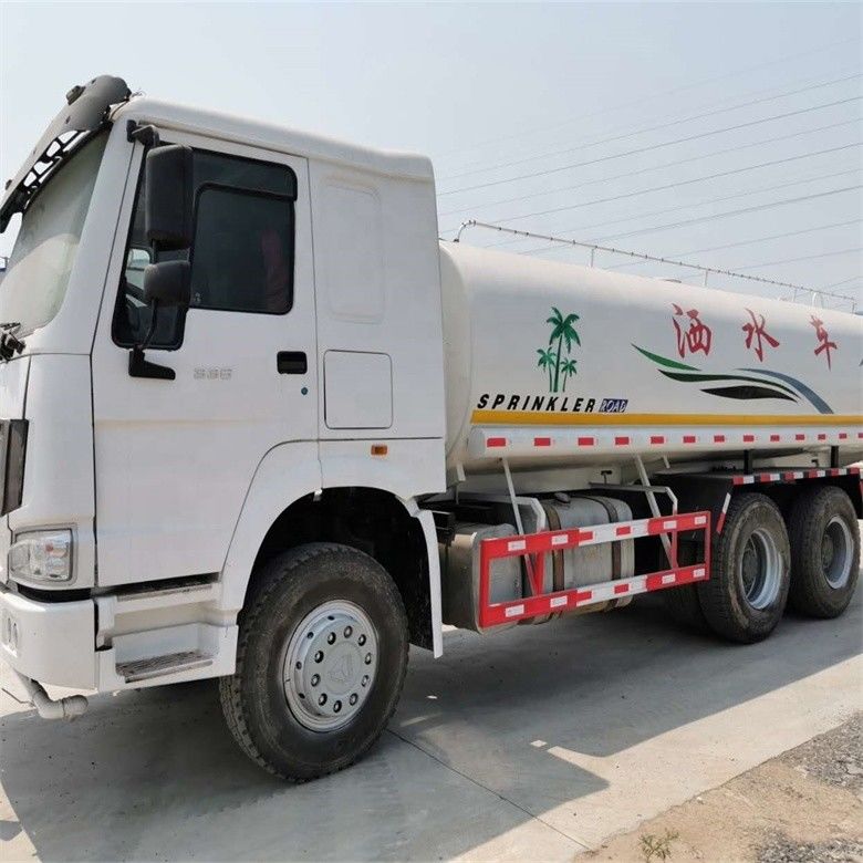 12000-15000L Depolama Su Tankı Kamyon Temizleme Makinesi Japonya İthalatlı Isuzu Kamyonu