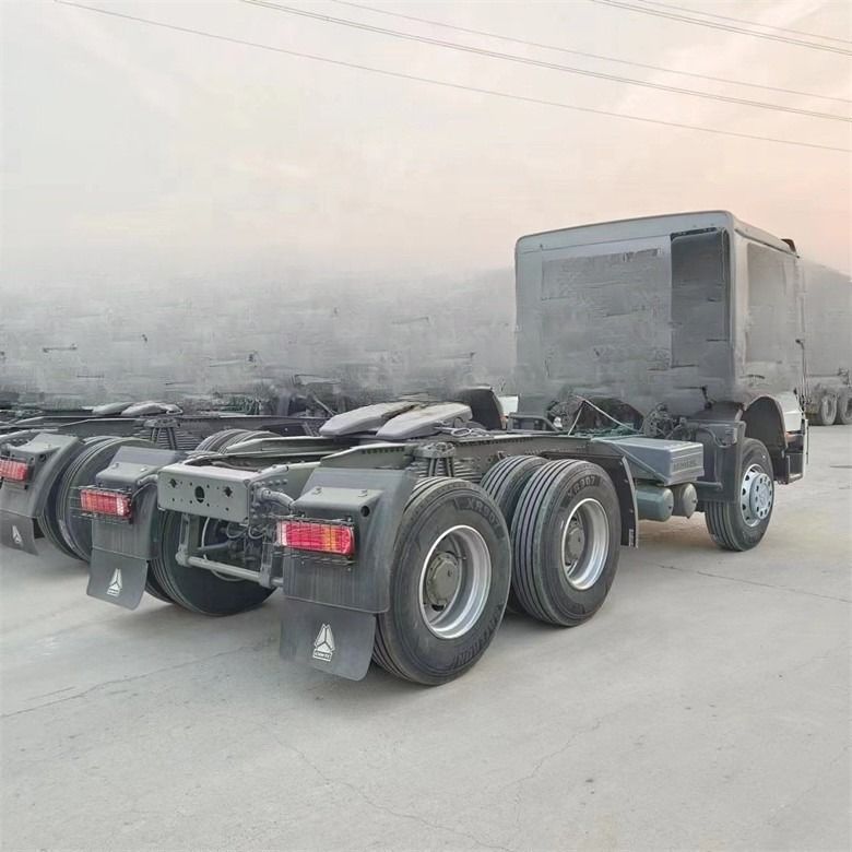 430 Koplama Modeli Sinotruk Trakör Trakör Baş Birimleri Ağır Kamyon Verimliliği İçin