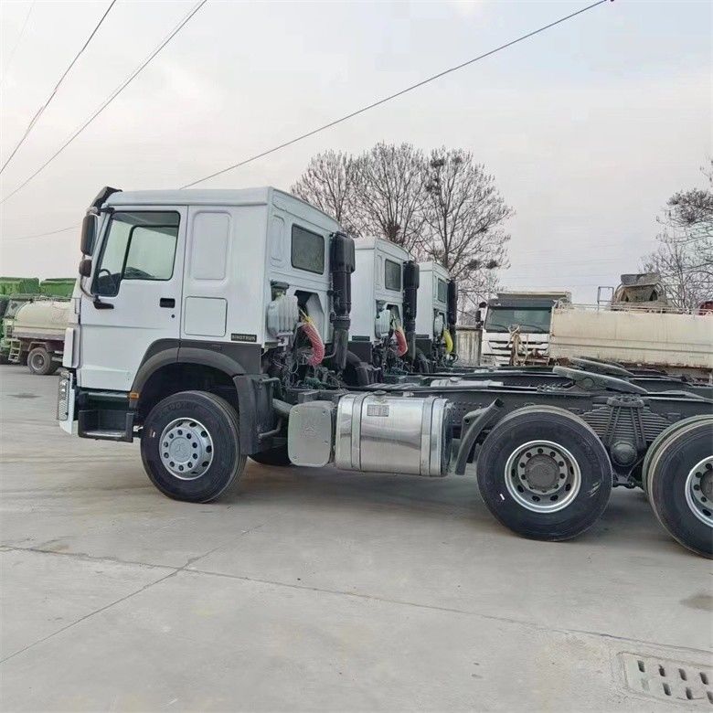 430 Koplama Modeli Sinotruk Trakör Trakör Baş Birimleri Ağır Kamyon Verimliliği İçin