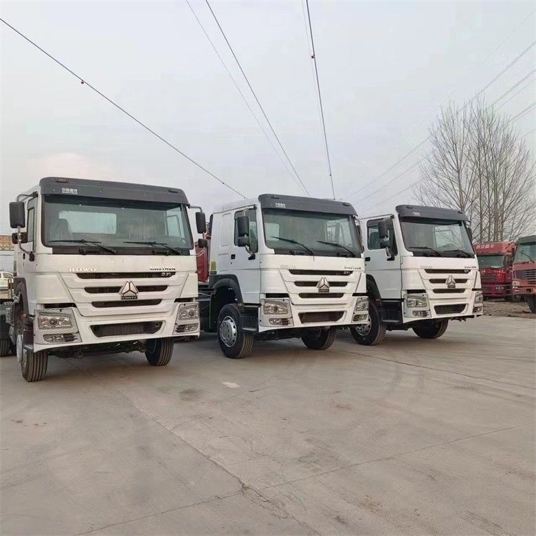430 Koplama Modeli Sinotruk Trakör Trakör Baş Birimleri Ağır Kamyon Verimliliği İçin