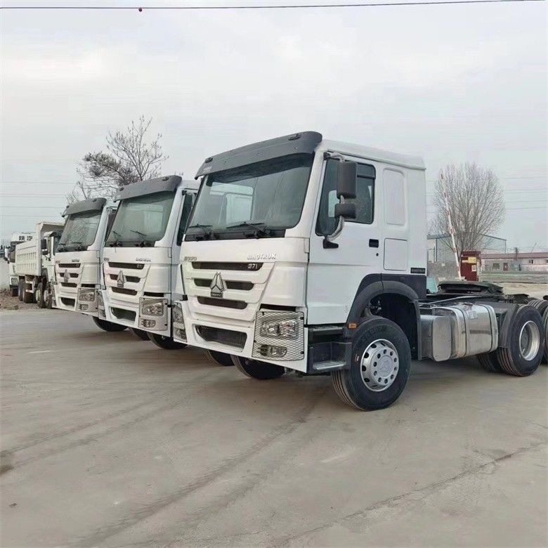 430 Koplama Modeli Sinotruk Trakör Trakör Baş Birimleri Ağır Kamyon Verimliliği İçin