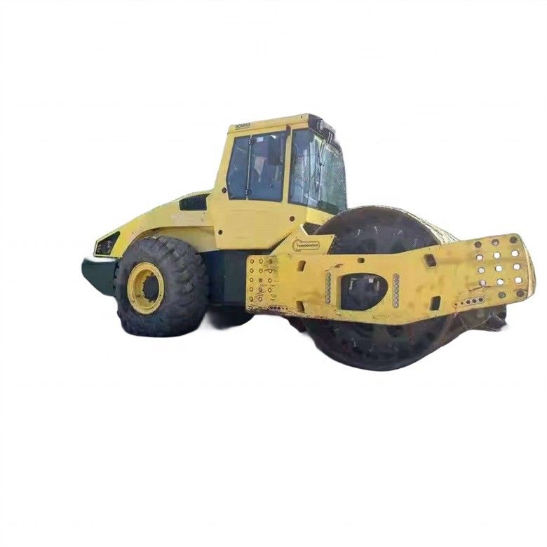 2000-2100 Çalışma Saati ile BW 226DH-4 Kompaktör Bomag'ın Büyük Popülerliği