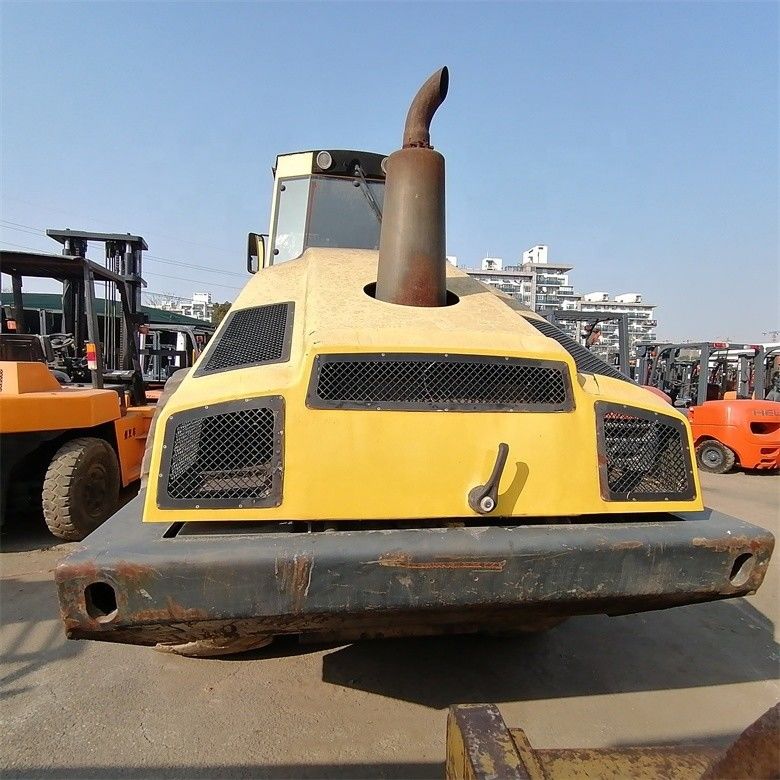 2000-2100 Çalışma Saati ile BW 226DH-4 Kompaktör Bomag'ın Büyük Popülerliği