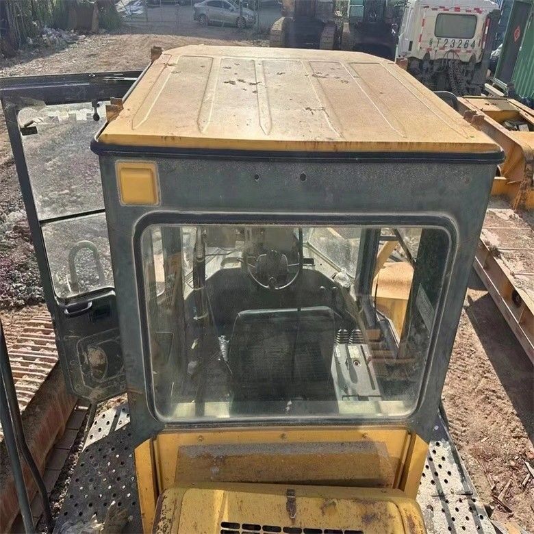 Mükemmel 2016 Komatsu WA470-3 Tekerlekli Yükleyici 6.5 M3 Kapasite 23 Ton Yükü Ucuz