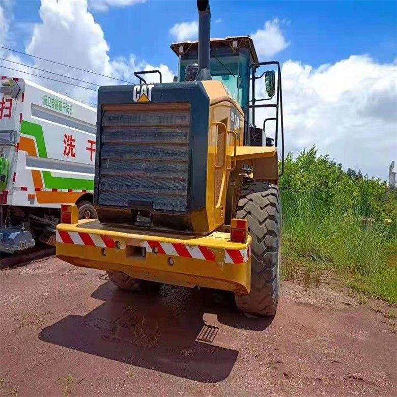 Max. Torque Of 1099 Nm 2018 Caterpillar CAT 950GC 950 Tekerlekli Yükleyici Ülke Pazarları İçin