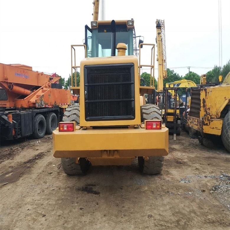 Caterpillar CAT 966G 966 Çarklı yükleyici Hızlı yükleme 22500 23000 Kg Makine ağırlığı