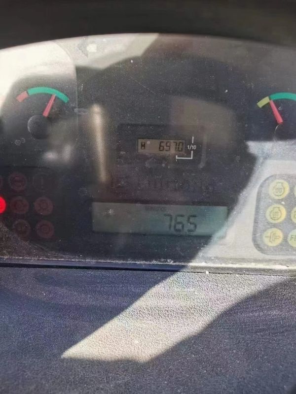 Liugong CLG835H Kullanılmış Mini 3 Tonluk Ön Yükleyici 4001-6000 Çalışma Saati