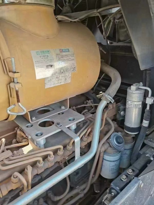 Liugong CLG835H Kullanılmış Mini 3 Tonluk Ön Yükleyici 4001-6000 Çalışma Saati
