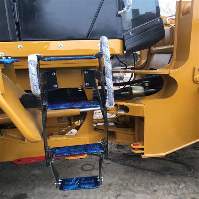 24 Ton Uygulanan CAT 966h Tekerlekli Yükleyici