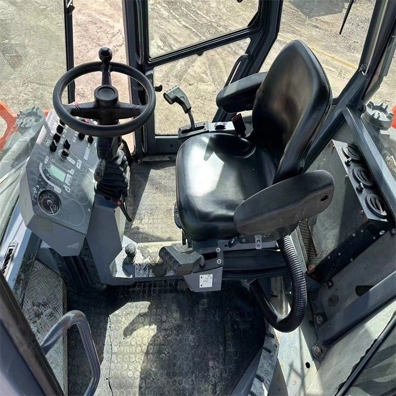 12 Ton 2020 Yılı Hamm HD128 Tandem Roller Diesel Motoru ile Kullanılmış Roller Kompaktör