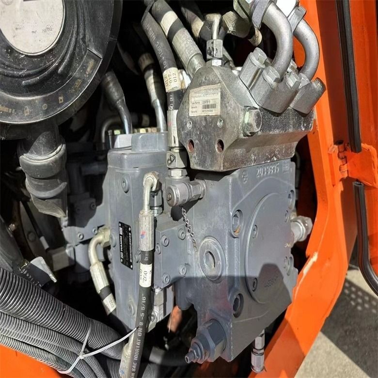 12 Ton 2020 Yılı Hamm HD128 Tandem Roller Diesel Motoru ile Kullanılmış Roller Kompaktör