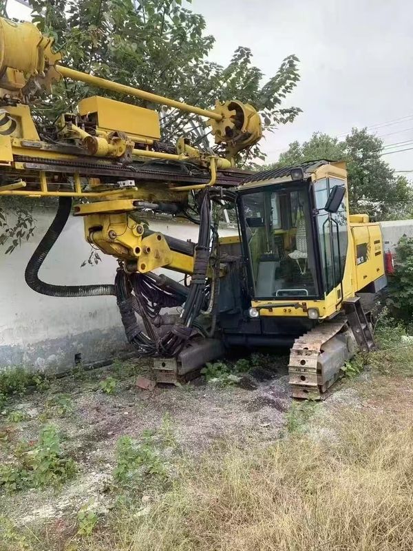 Satılık kullanılmış Atlas Copco ROC F9 Kaya Buhre Makinesi