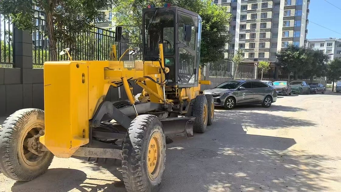 Satılık kullanılmış Komatsu GD355A-1 Motor Grader