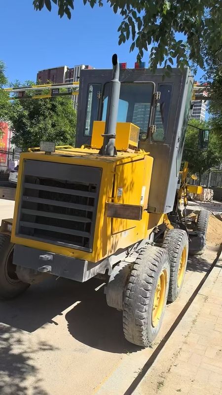 Satılık kullanılmış Komatsu GD355A-1 Motor Grader