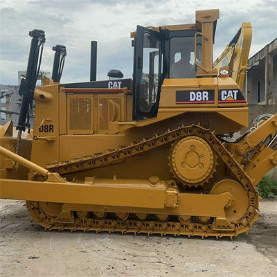 Caterpillar D8N Buldozer Makine Ağırlığı 36.5t Yol genişliği 711mm