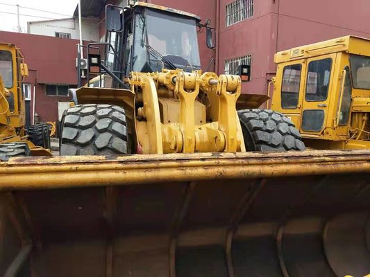 Cat 980h Caterpillar 980h Tekerlekli yükleyici Kullanılmış kazıcı yükleyici