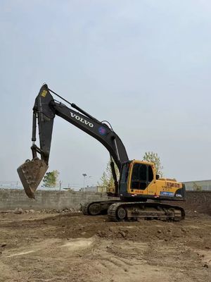 Ec290blc Volvo Excavator Crawler Makine Kullanılmış Çizgi 600mm
