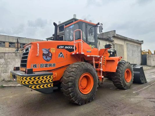 Yüksek Kaliteli Kullanılmış Doosan Dl503-9c Tekerlekli Taşıyıcı 2022 Yıl Düşük Saat