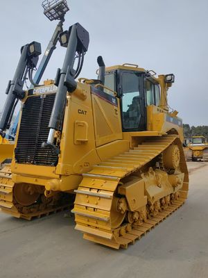 Kullanılmış CAT D8T Bulldozer Caterpillar D8T Dozer 231 kW Motor Gücü