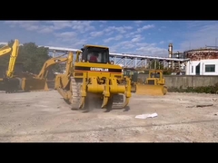 Caterpillar D7R Buldozer Kullanılmış Kedi Buldozer
