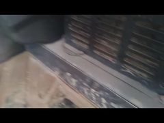 Kullanılmış kazıcı