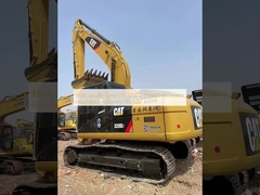 Yüksek kaliteli kullanılmış CAT320D2 sürünen kazma makinesi neredeyse yeni satılıyor