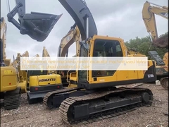 21 tonluk, neredeyse yeni ithalat edilmiş kullanılmış Volvo EC210BLC sürünen kazma makinesi, iyi durumda Satılık