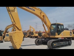 Kullanılmış sürünen kazıcı Komatsu PC350-7