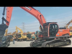 Kullanılmış DOOSAN Crawler Excavator DX300LC-9C