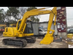 Kullanılan KOMATSU Crawler Excavator PC60-7